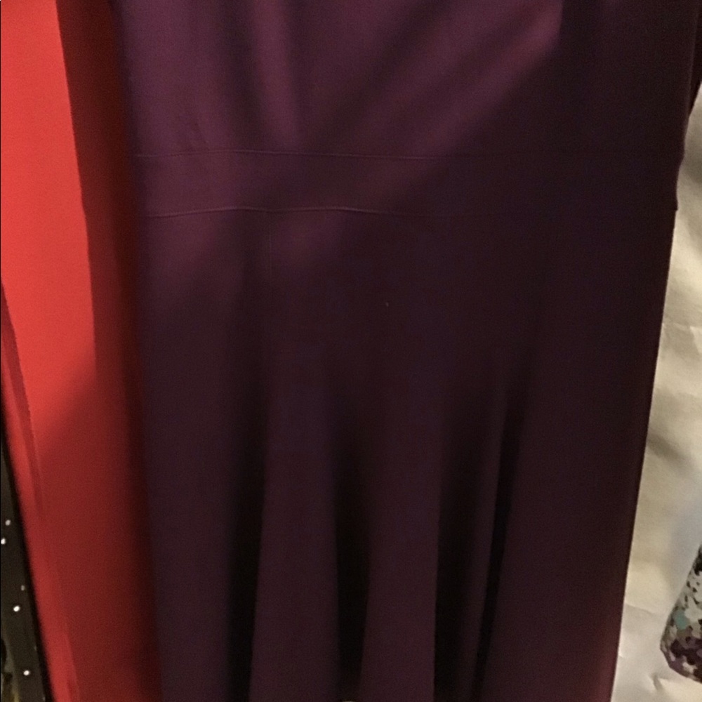 Lands End Ponte Knit Dress
